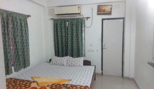 Standard Double Room, Balcony, City View