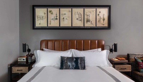 Room, 1 King Bed