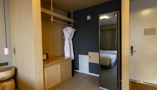 Dinning Terrace Suite