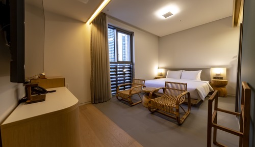 Signature Double Room