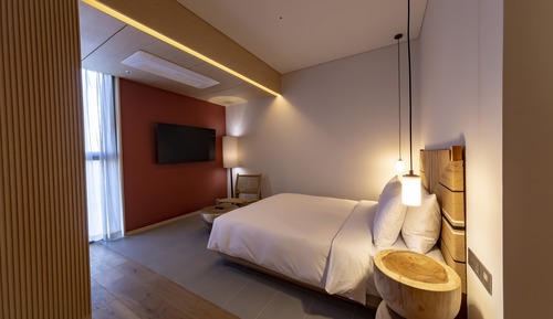 Connected Room