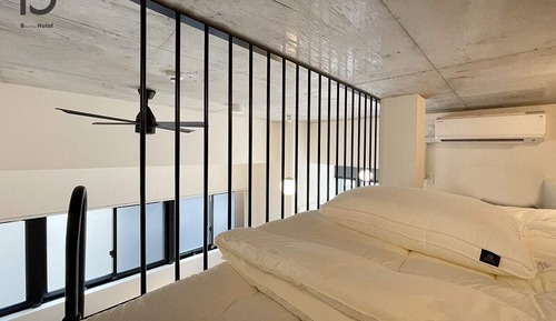 bHotel Nekoyard 401, Deluxe Condo, 1 Bedroom, Non Smoking, City View