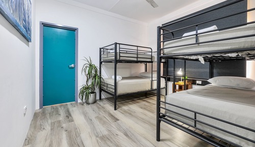 Three Bedroom with Private Terrace