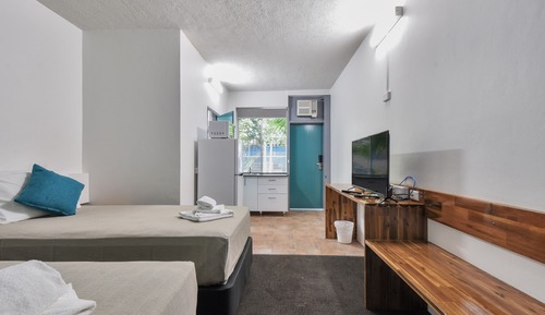 City Twin Room