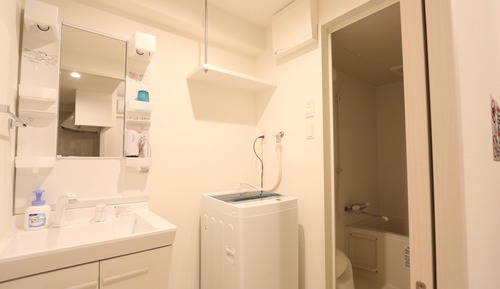Deluxe Room (2 Double Beds, 1 Sofa Bed, Kitchen, Non-Smoking)