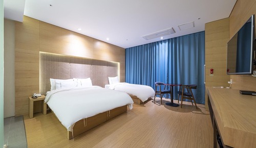 Room (Deluxe Twin (Laundry OTT Extra Charge)