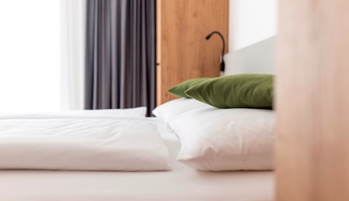 Deluxe Apartment, 2 Bedrooms, Balcony