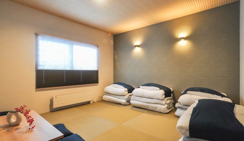 Traditional Quadruple Room