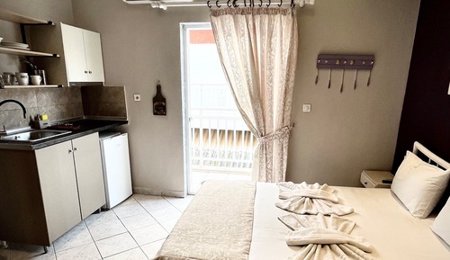 Room, 1 Bedroom, Smoking, Balcony