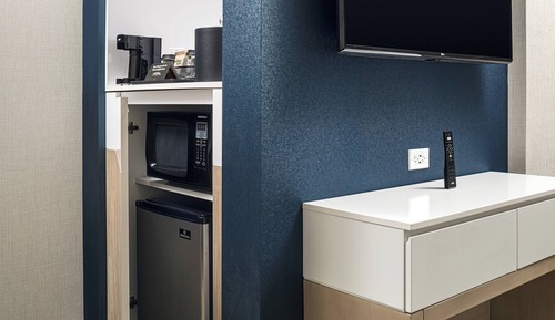 Studio, 2 Queen Beds, Non Smoking (Hearing Accessible)