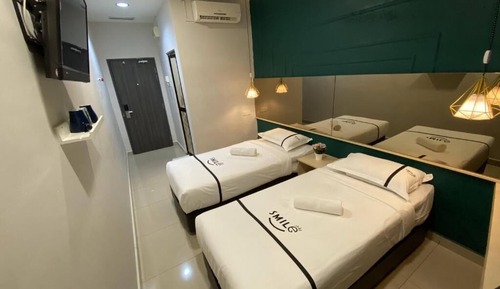Twin Room