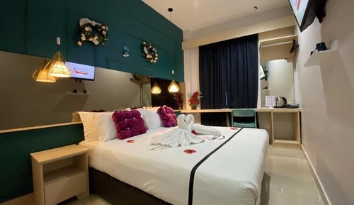 Romantic Room