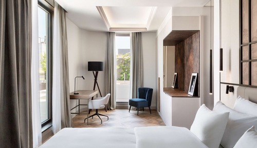 Premium Room, Hot Tub (Collection)