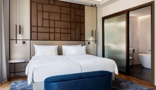 Presidential Suite, Hot Tub (Terrace)