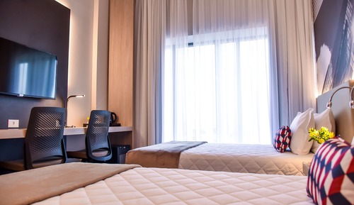 Superior Twin Room