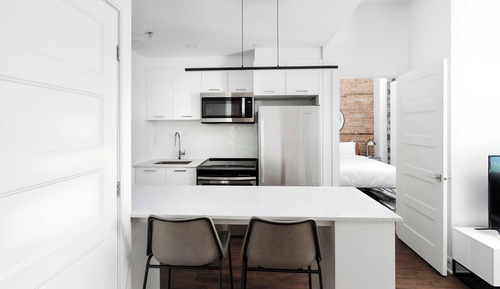 Apartment, 1 Bedroom, Balcony
