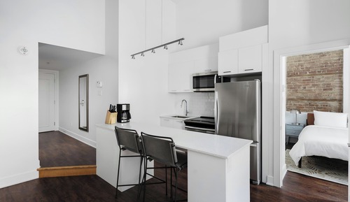 Apartment, 2 Bedrooms