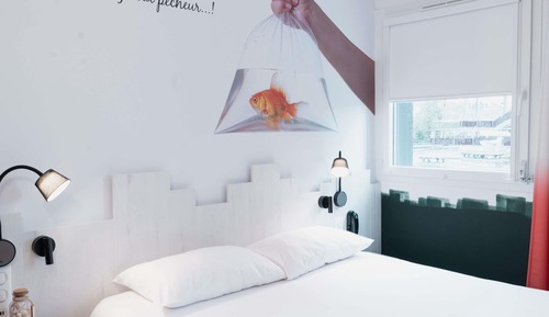 Standard Room, 1 Double Bed