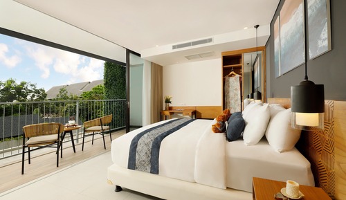 Premier Room, 1 Bedroom