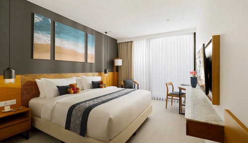 Premier Room, 2 Bedrooms