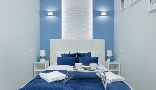 Apartment, 1 Bedroom, Balcony, Sea View