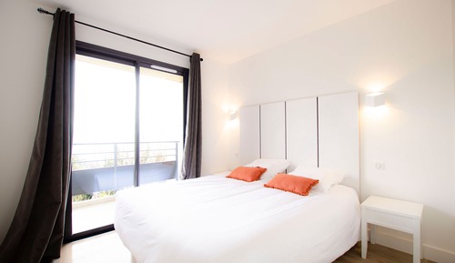 Deluxe Suite, Sea View
