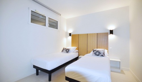 Superior Suite, Garden View