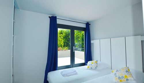 Presidential Suite, Sea View