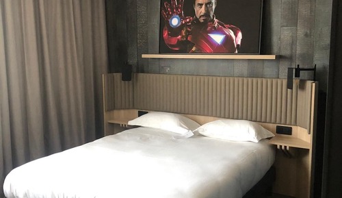 Room, 2 Twin Beds