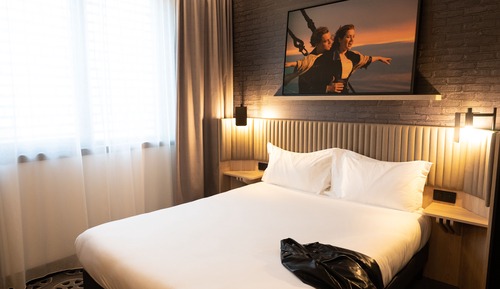 Classic Room, 1 Double Bed