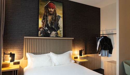 Superior Room, 2 Double Beds