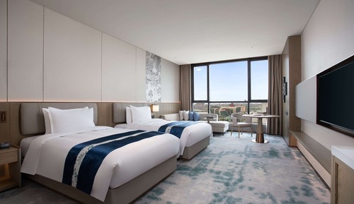 Standard Room, 2 Twin Beds, Non Smoking
