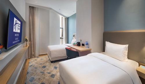 Standard Room, 2 Twin Beds