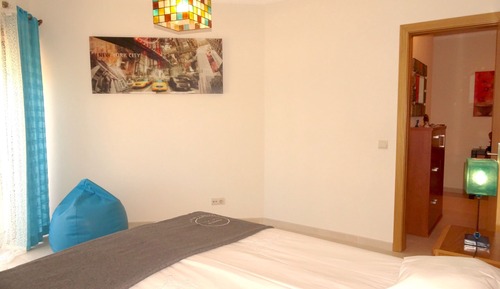 Apartment, 3 Bedrooms, Terrace, Beachside