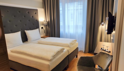 Standard Double Room