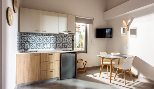 Superior Studio, Private Pool, Sea View