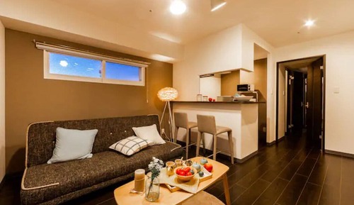 Apartment, Non Smoking