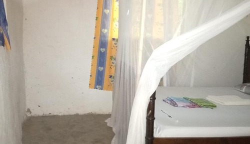 Shared Dormitory, 1 Bedroom, Balcony