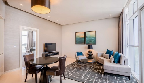 Premium Suite, 1 Bedroom