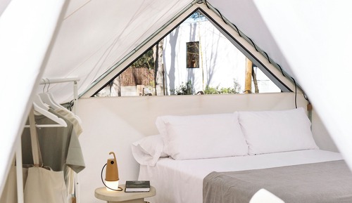 Romantic Tent