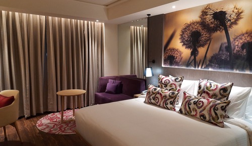 Deluxe Room, Multiple Beds