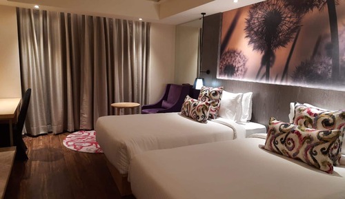 Premium Room, 2 Twin Beds