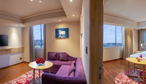 Executive Suite, 1 Double Bed