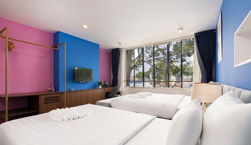 Deluxe Triple Room