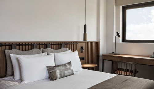 Junior Suite, Garden View