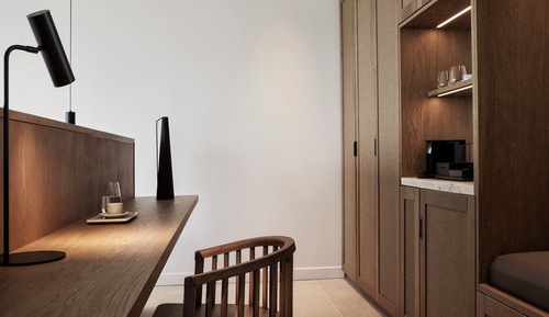 Riviera Suite, Sea View