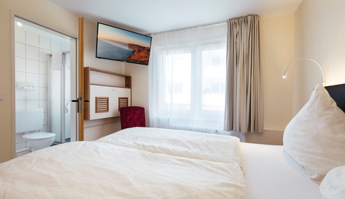 Cozy Double-Room