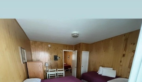 Family Suite, Multiple Beds, Refrigerator & Microwave