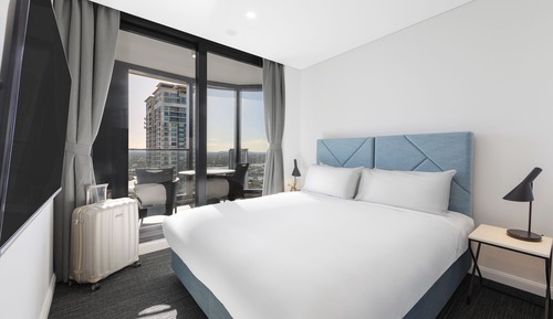 One Bedroom City Suite