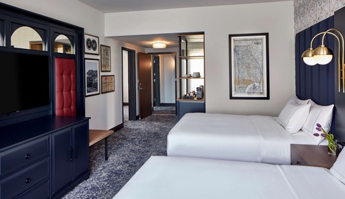 Suite, 2 Bedrooms